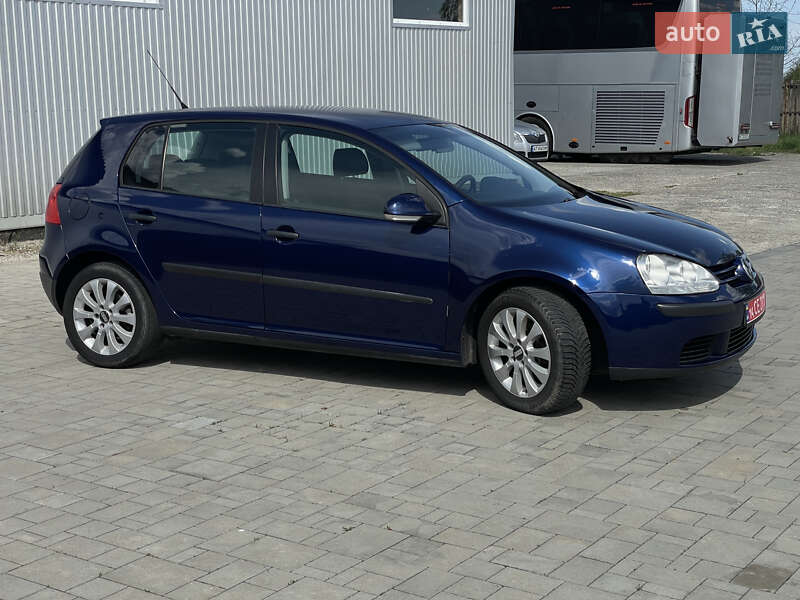 Хэтчбек Volkswagen Golf 2005 в Калуше фото 45 Хэтчбек Volkswagen Golf 2005 в Калуше