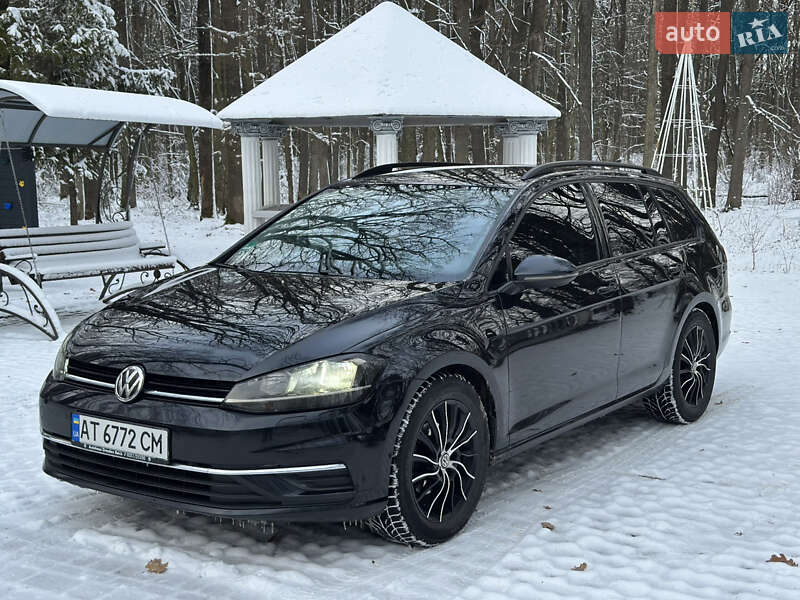 Volkswagen Golf 2018