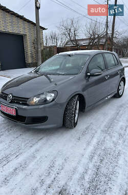 Хетчбек Volkswagen Golf 2012 в Білій Церкві