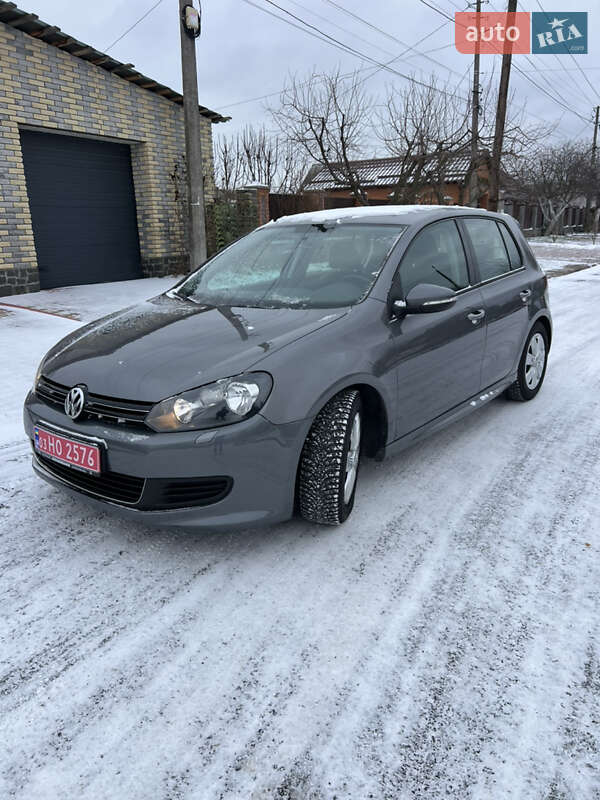 Volkswagen Golf 2012