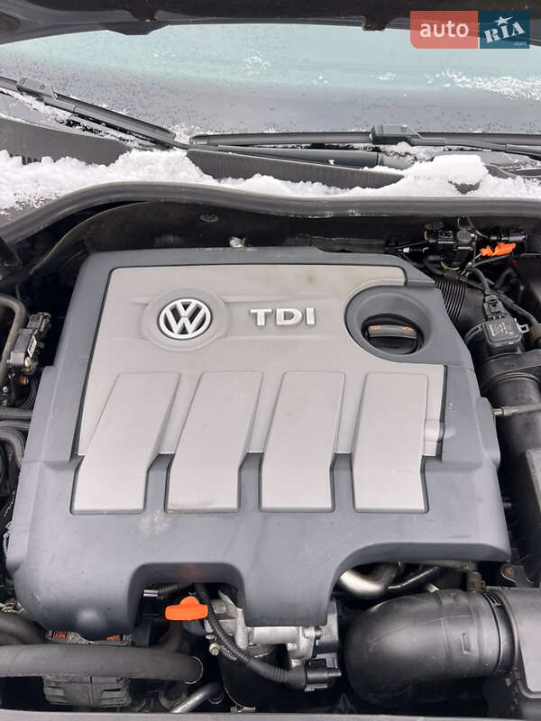 Хетчбек Volkswagen Golf 2012 в Білій Церкві