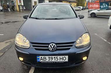 Хетчбек Volkswagen Golf 2008 в Вінниці