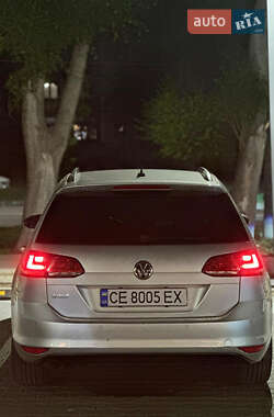 Универсал Volkswagen Golf 2015 в Глыбокой