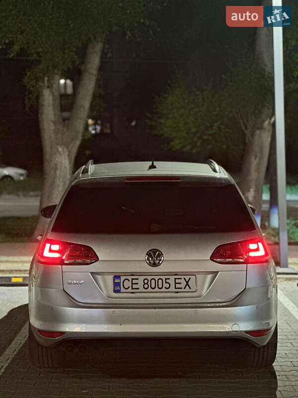 Універсал Volkswagen Golf 2015 в Глибокій