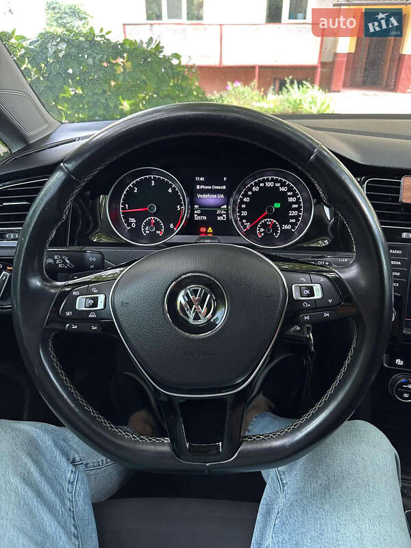 Універсал Volkswagen Golf 2015 в Глибокій