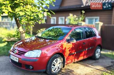 Хетчбек Volkswagen Golf 2009 в Прилуках