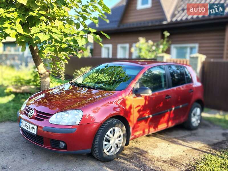 Volkswagen Golf 2009