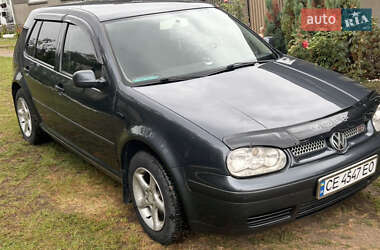 Хетчбек Volkswagen Golf 2000 в Хотині