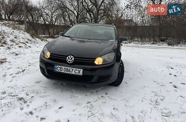 Универсал Volkswagen Golf 2009 в Чернигове