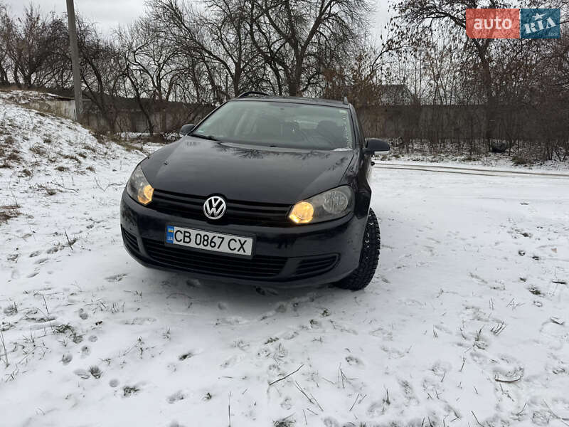 Volkswagen Golf 2009