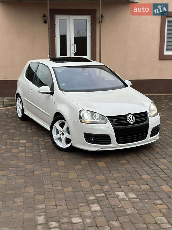 Хетчбек Volkswagen Golf 2007 в Мельниці-Подільській