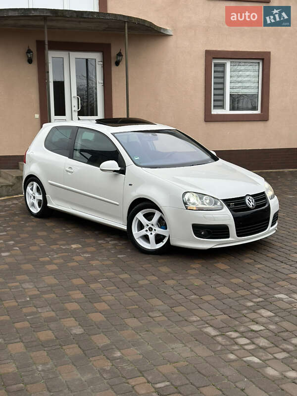 Хетчбек Volkswagen Golf 2007 в Мельниці-Подільській