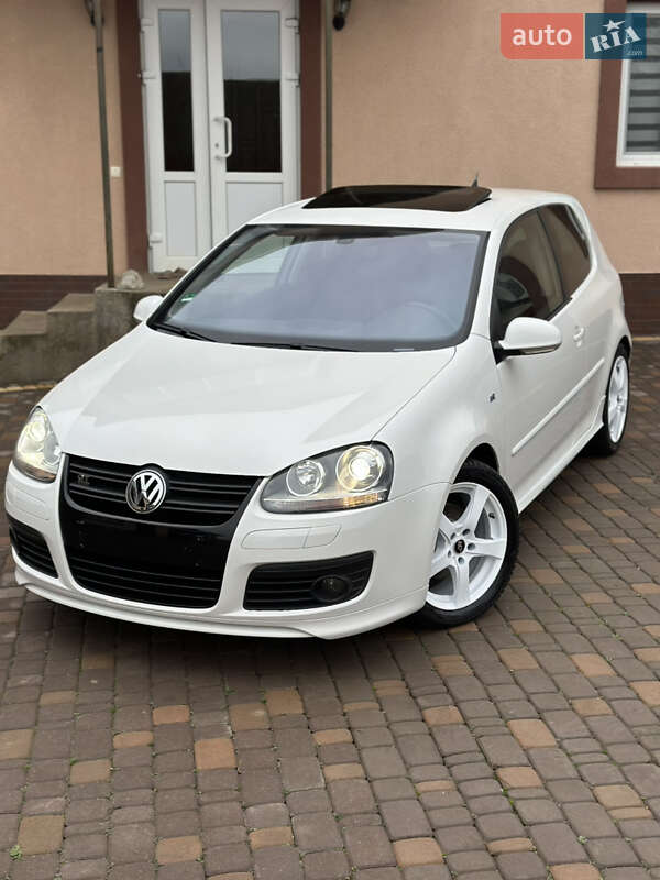 Хетчбек Volkswagen Golf 2007 в Мельниці-Подільській