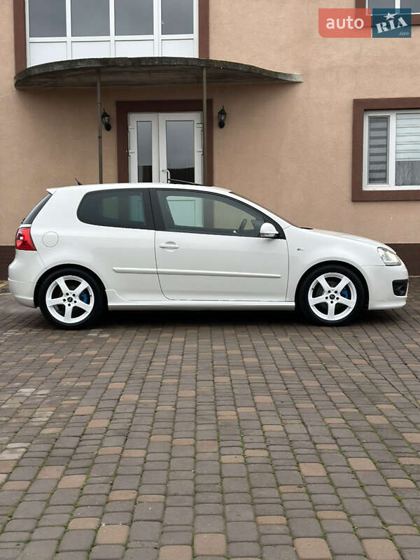 Хетчбек Volkswagen Golf 2007 в Мельниці-Подільській
