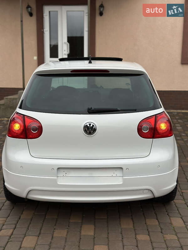 Хетчбек Volkswagen Golf 2007 в Мельниці-Подільській