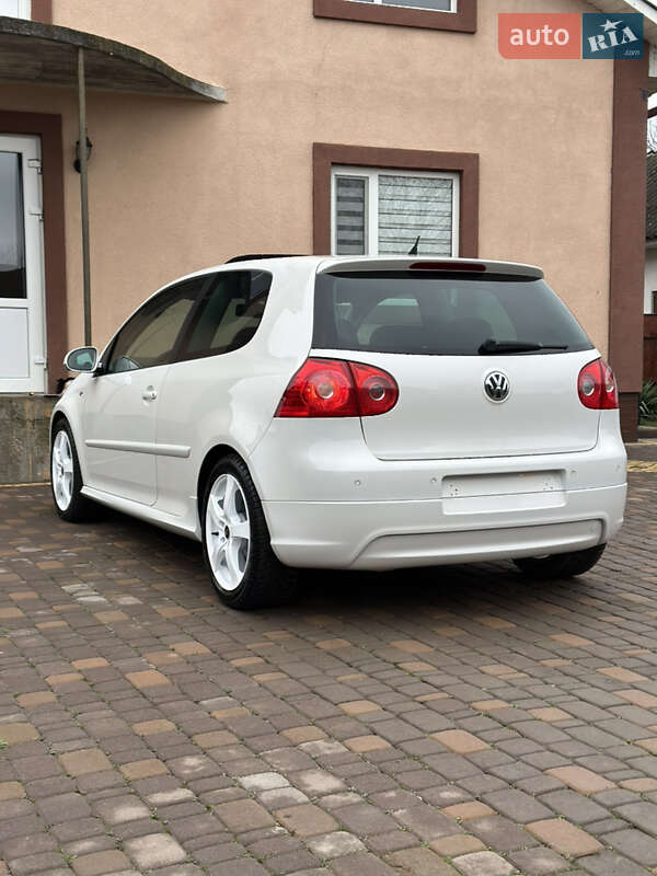Хетчбек Volkswagen Golf 2007 в Мельниці-Подільській