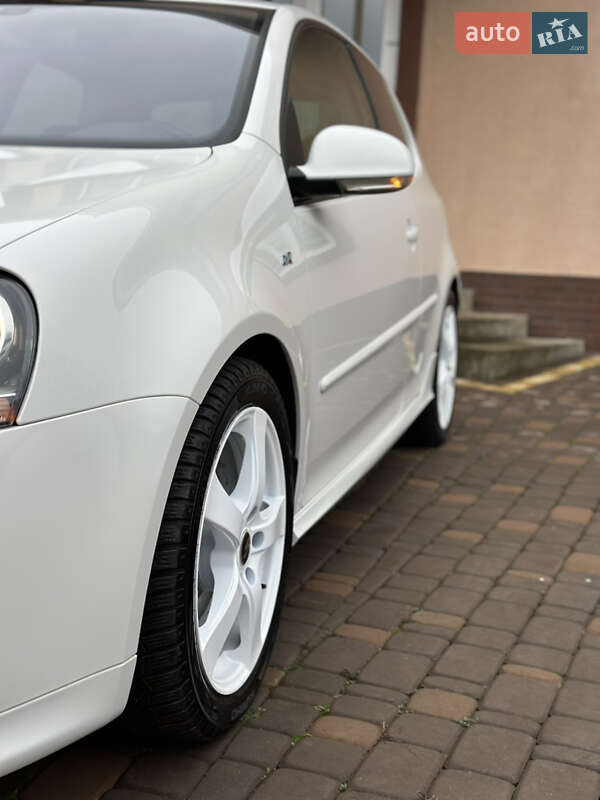 Хетчбек Volkswagen Golf 2007 в Мельниці-Подільській