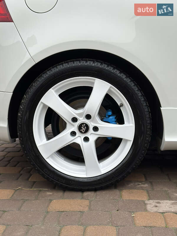 Хетчбек Volkswagen Golf 2007 в Мельниці-Подільській