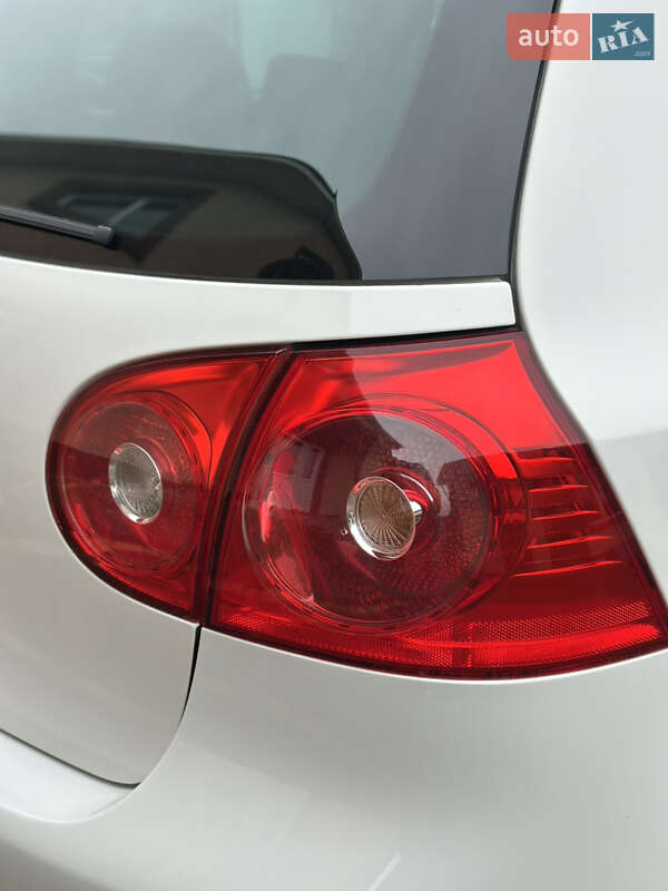 Хетчбек Volkswagen Golf 2007 в Мельниці-Подільській