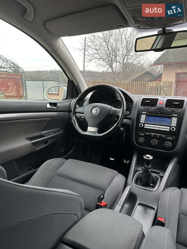 Хетчбек Volkswagen Golf 2007 в Мельниці-Подільській