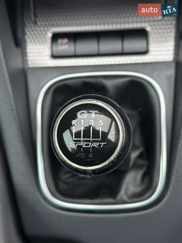 Хетчбек Volkswagen Golf 2007 в Мельниці-Подільській