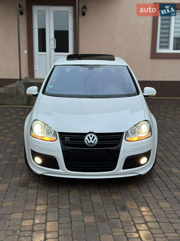 Хетчбек Volkswagen Golf 2007 в Мельниці-Подільській