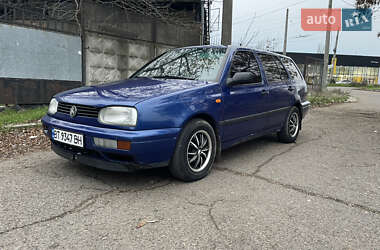 Универсал Volkswagen Golf 1995 в Николаеве