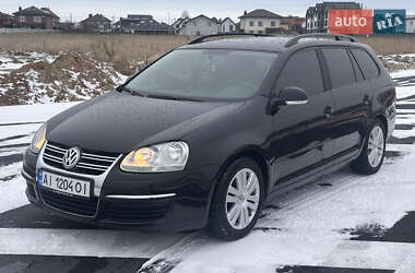 Універсал Volkswagen Golf 2008 в Києві