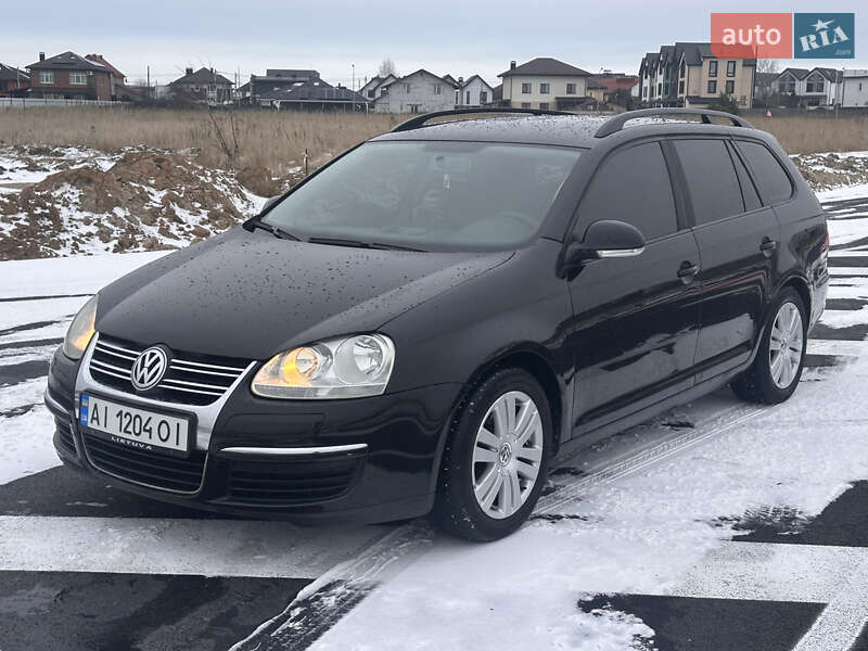 Volkswagen Golf 2008