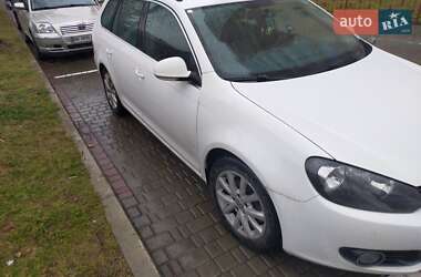 Універсал Volkswagen Golf 2013 в Луцьку