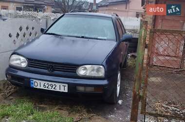 Универсал Volkswagen Golf 1998 в Здолбунове