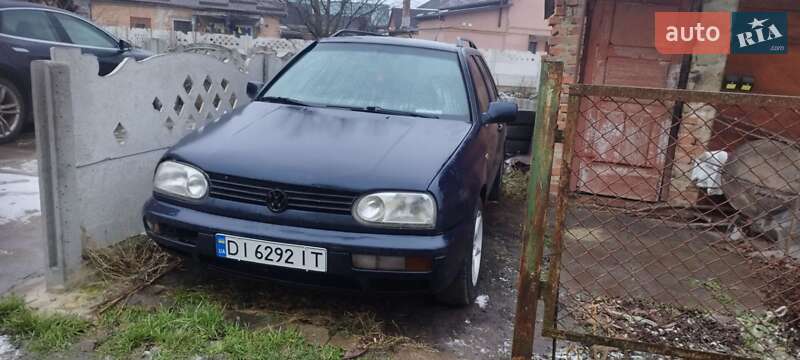 Volkswagen Golf 1998