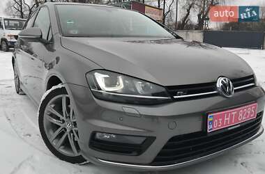 Хетчбек Volkswagen Golf 2015 в Житомирі