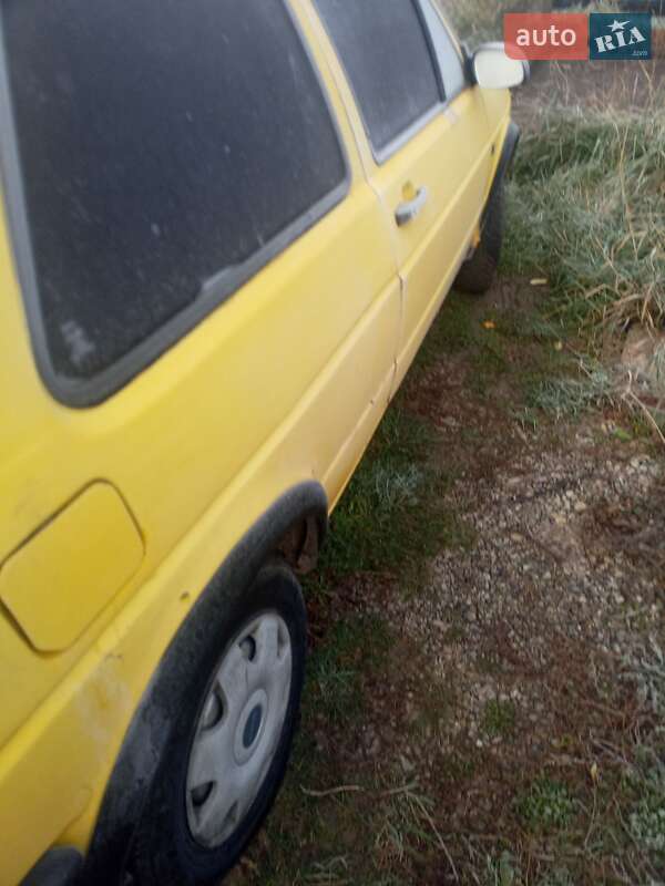 Хетчбек Volkswagen Golf 1985 в Чорткові