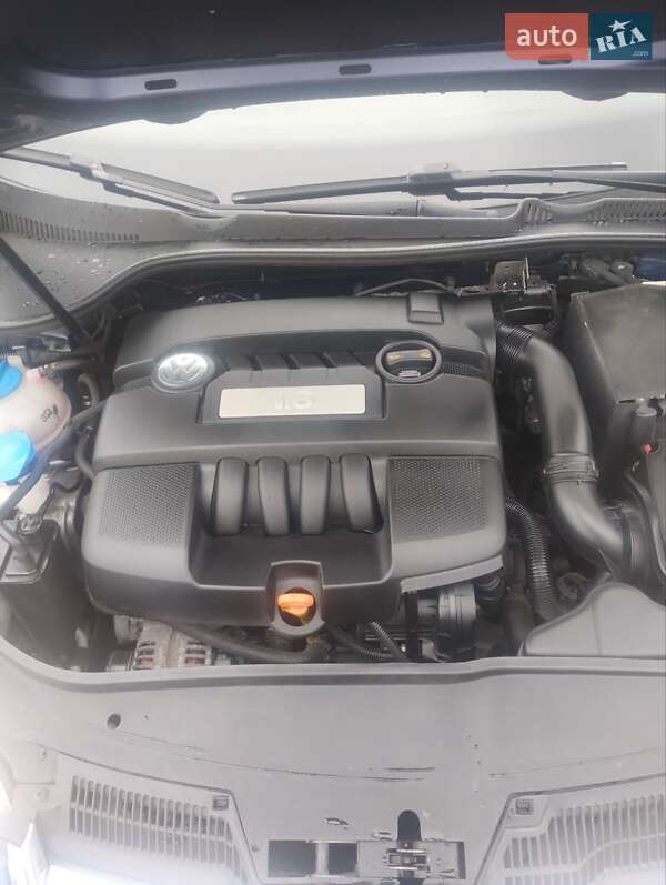 Універсал Volkswagen Golf 2007 в Золотоноші