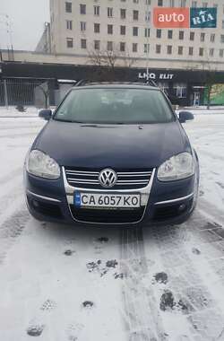Універсал Volkswagen Golf 2007 в Золотоноші