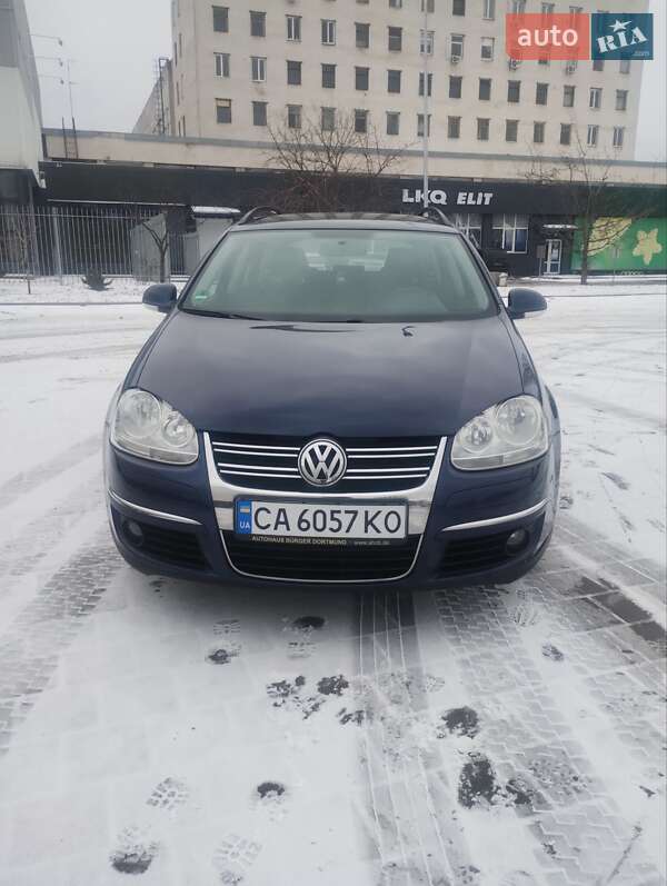 Volkswagen Golf 2007 Volkswagen Golf 2007
