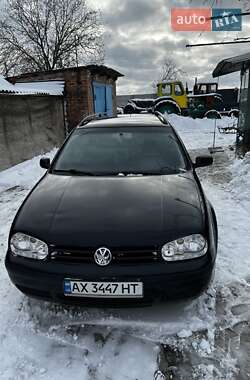 Універсал Volkswagen Golf 2000 в Краснокутську