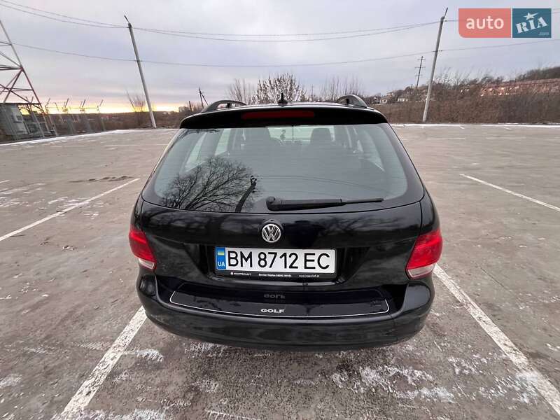 Універсал Volkswagen Golf 2008 в Синельниковому