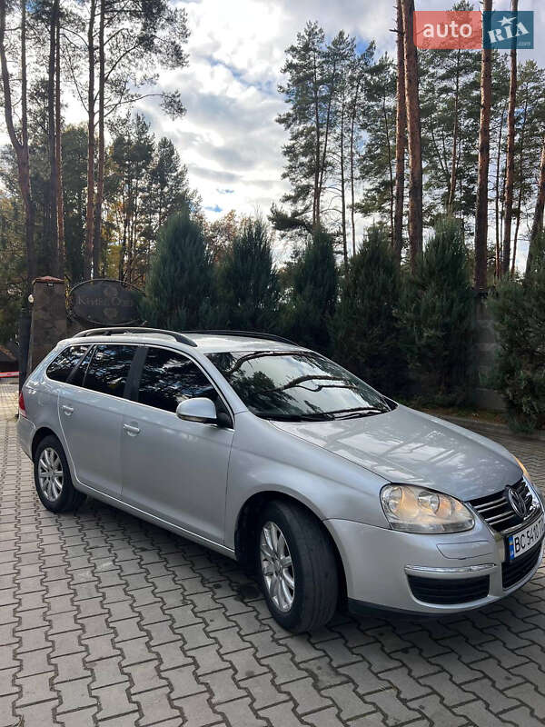 Volkswagen Golf 2008