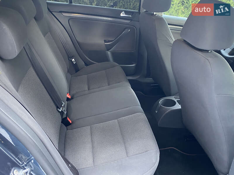 Універсал Volkswagen Golf 2007 в Умані