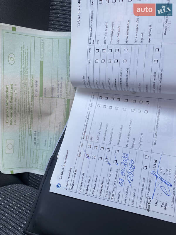 Універсал Volkswagen Golf 2007 в Умані