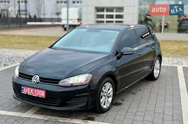Хетчбек Volkswagen Golf 2014 в Мукачевому