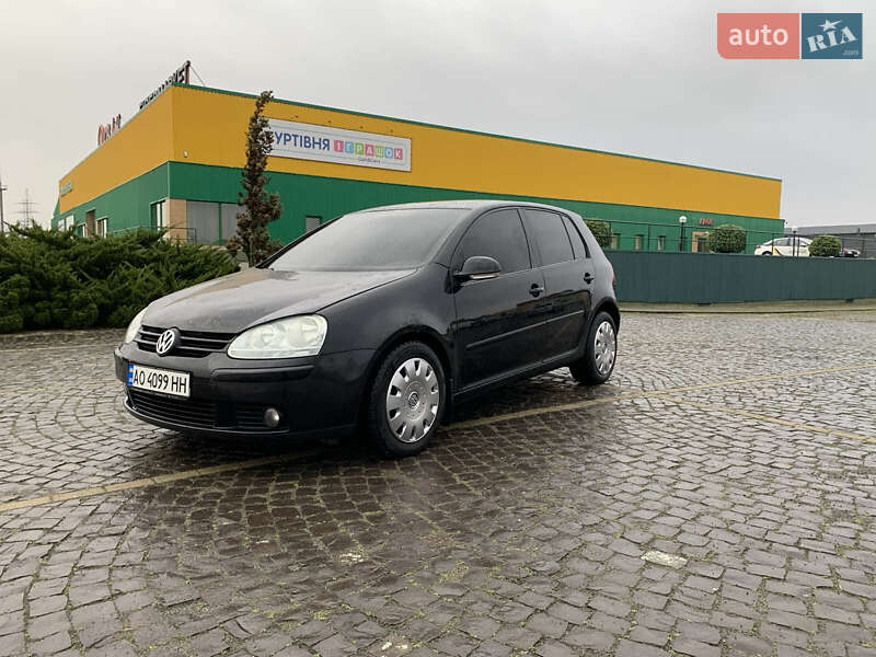 Volkswagen Golf 2005