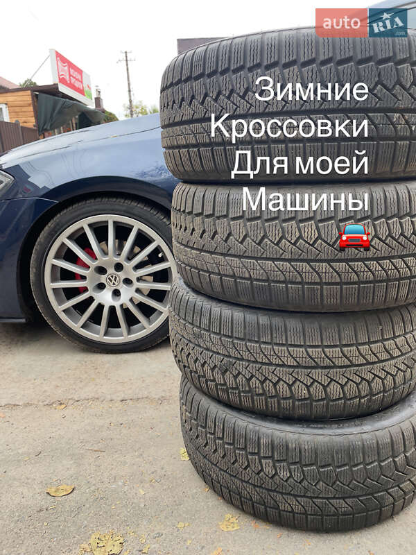 Хетчбек Volkswagen Golf 2015 в Дніпрі