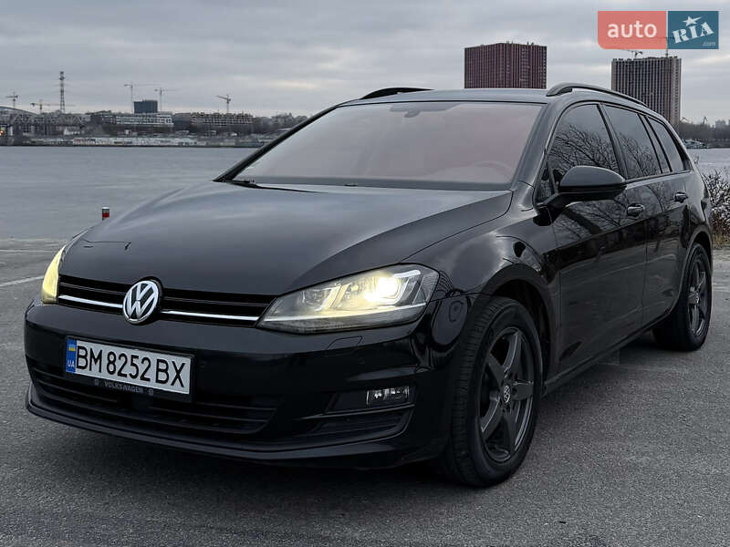 Volkswagen Golf 2014