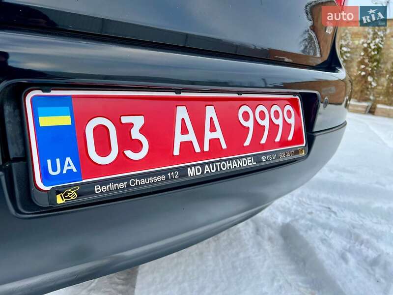 Хетчбек Volkswagen Golf 2008 в Полтаві