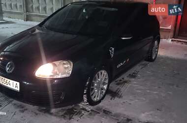 Хэтчбек Volkswagen Golf 2006 в Хмельницком