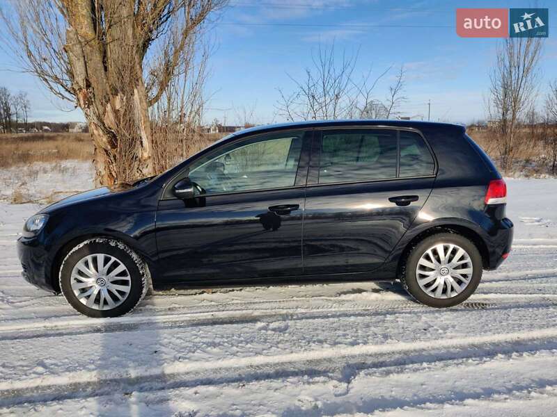 Хетчбек Volkswagen Golf 2009 в Баришівка