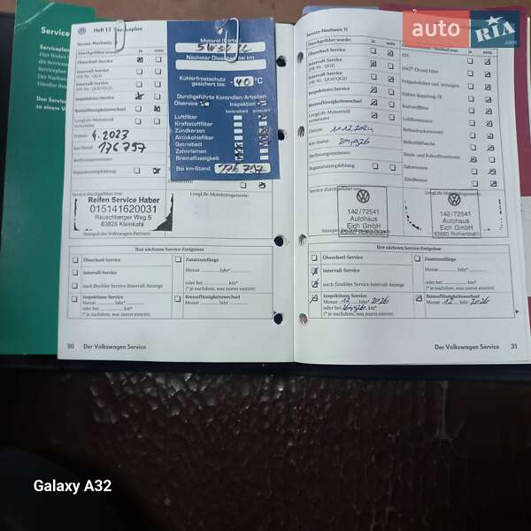 Хетчбек Volkswagen Golf 2009 в Баришівка